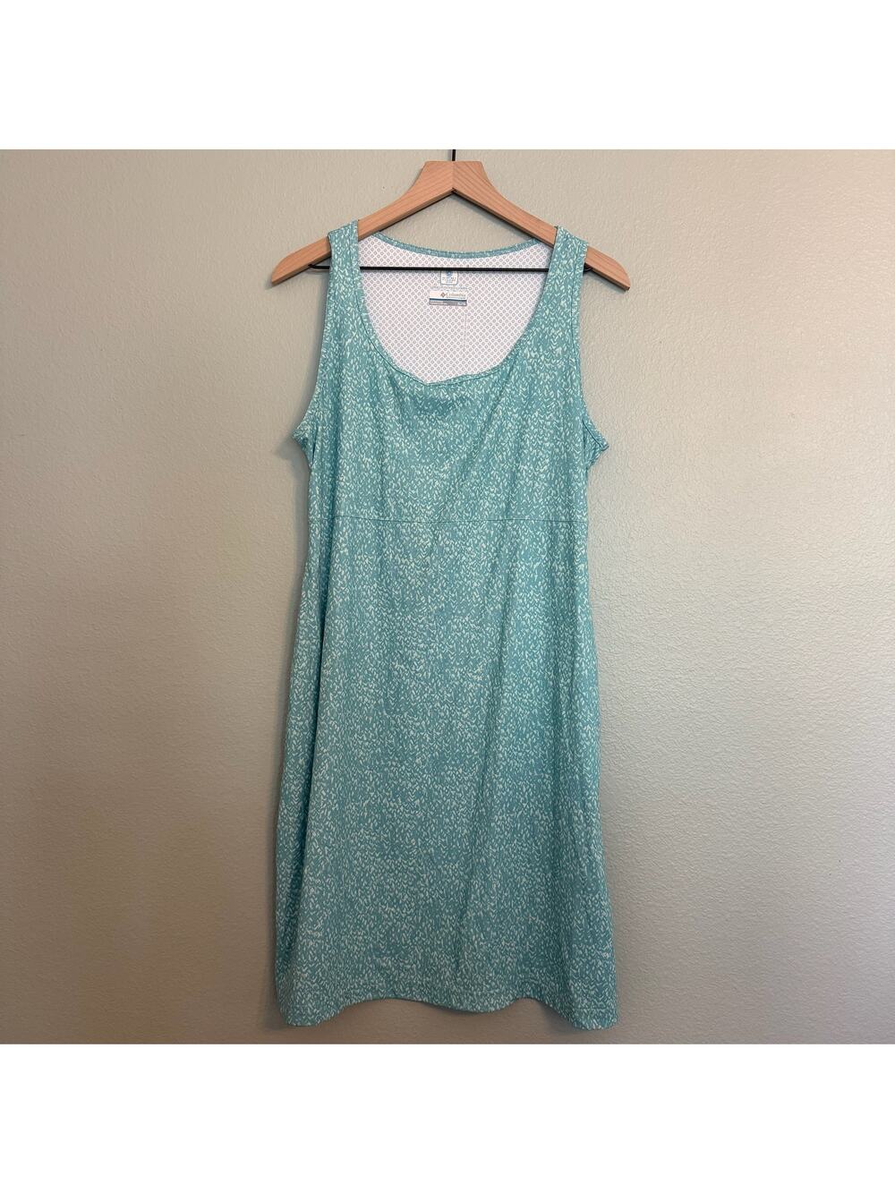 Columbia omni freeze tank dress size extra large xl